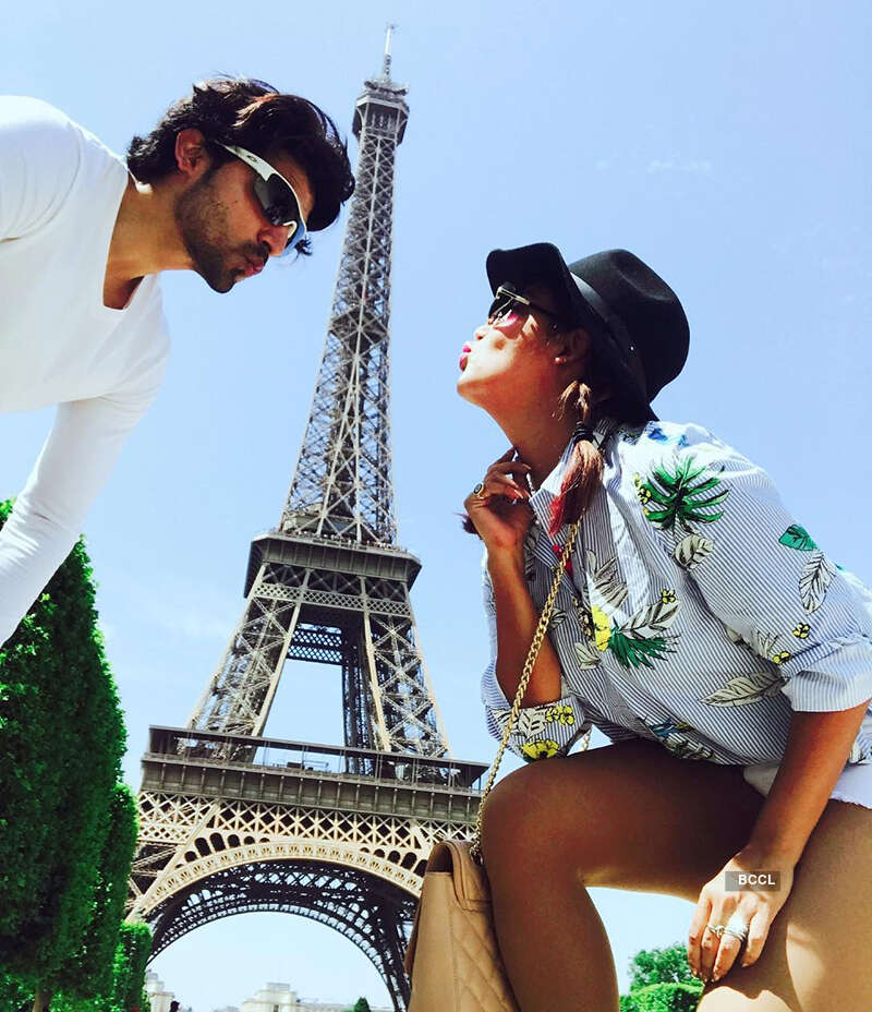 TV couple Gurmeet Choudhary and Debina Bonnerjee to appear in 'Bigg Boss 12'? 