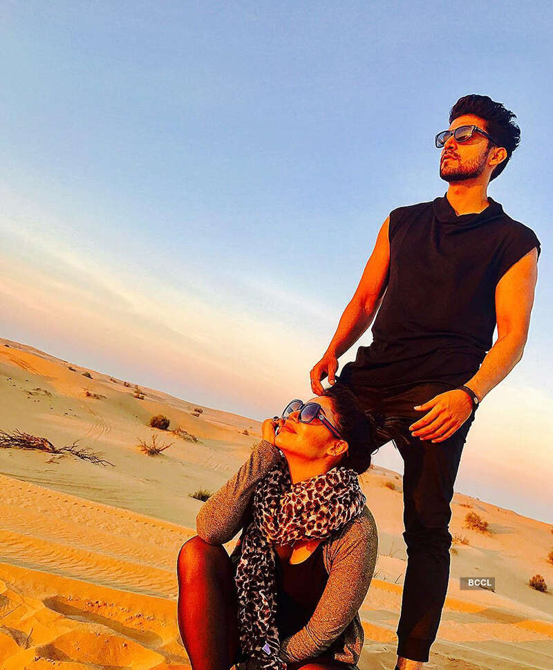 TV couple Gurmeet Choudhary and Debina Bonnerjee to appear in 'Bigg Boss 12'? 