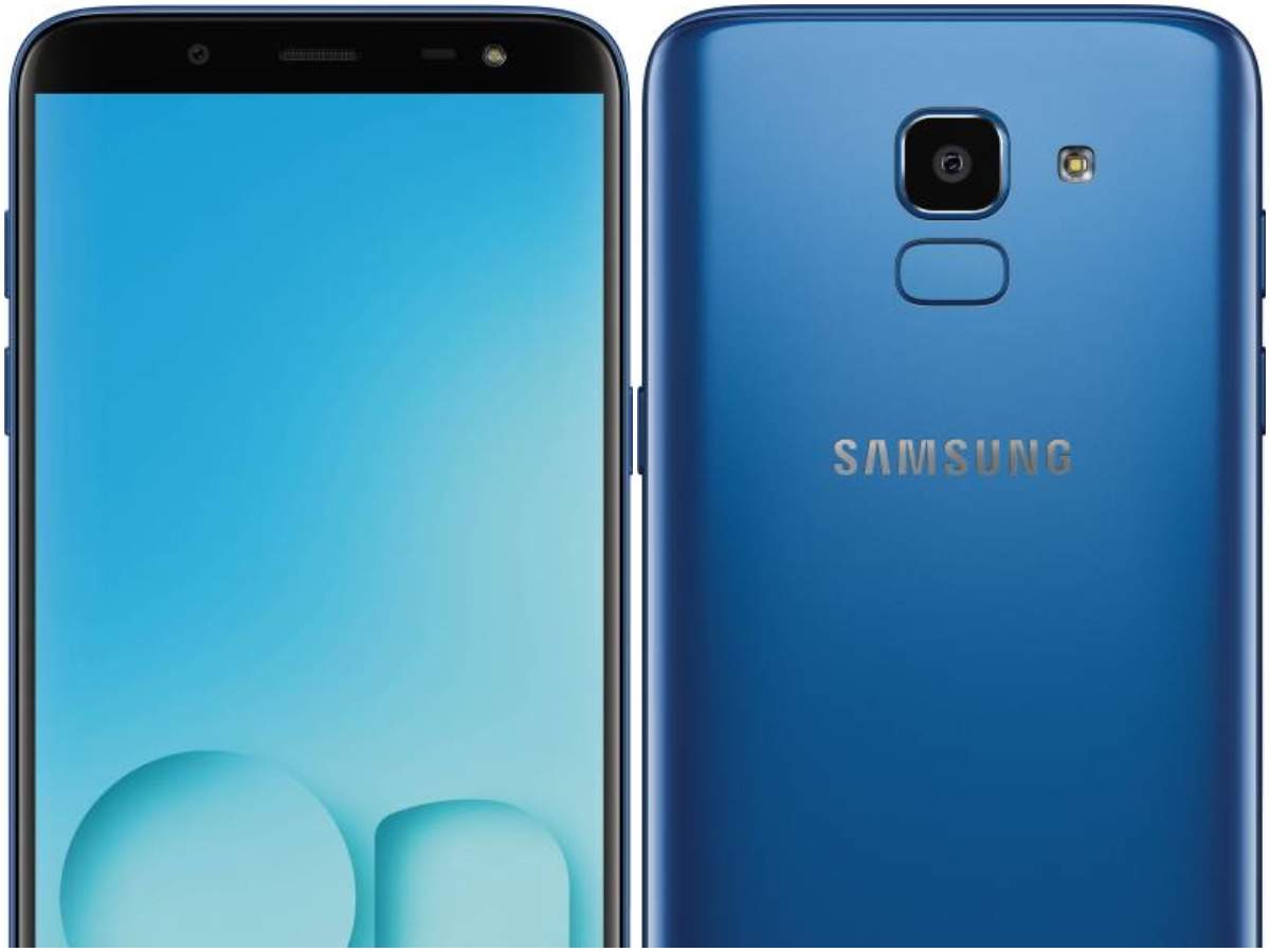 Samsung Galaxy On6 smartphone with 13MP rear camera launched at Rs 14,490