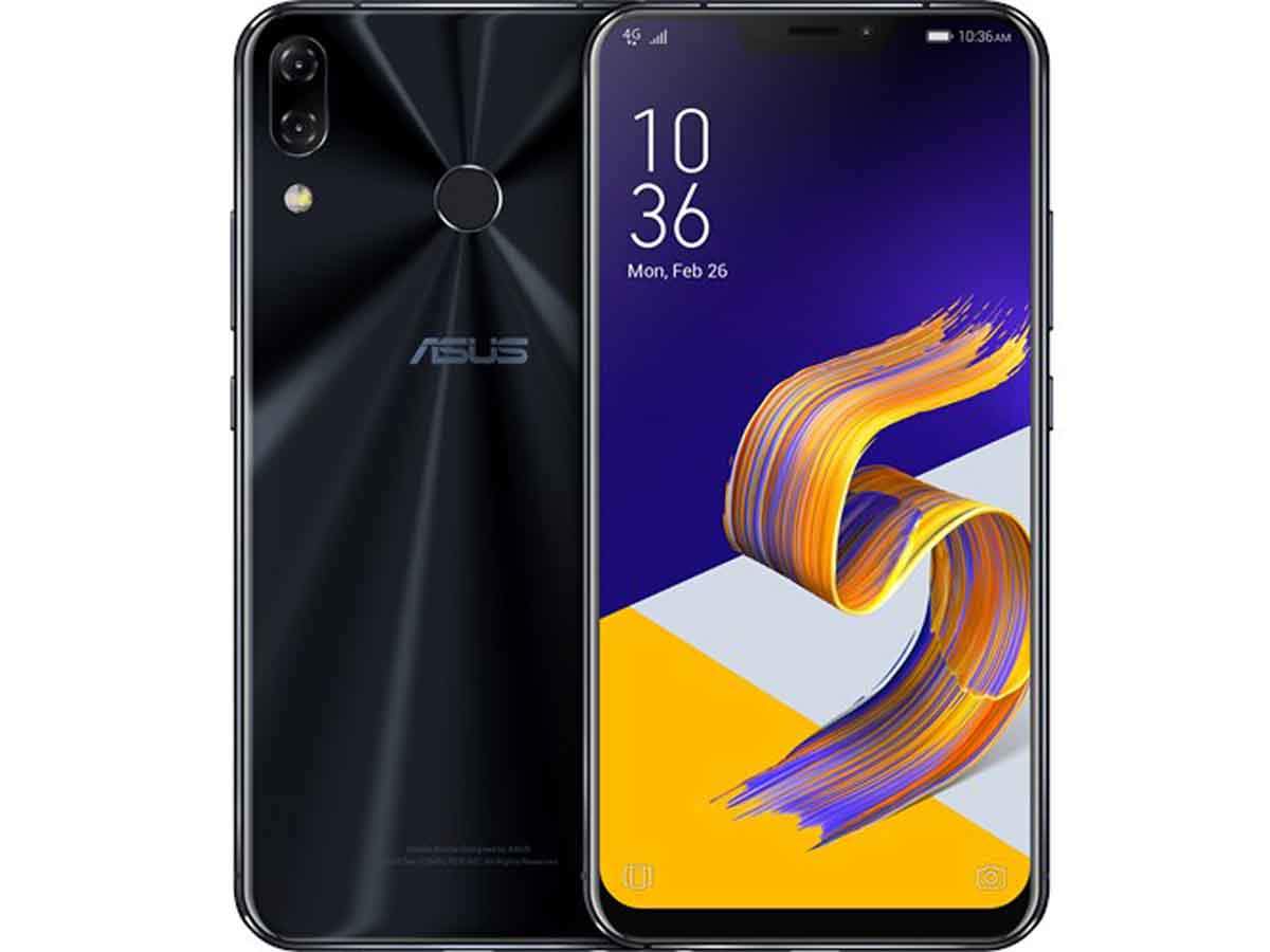 Asus Zenfone 5Z with AI camera launched in India, price starts at Rs 29,999