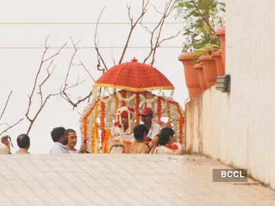 Konkona, Ranvir tie the knot