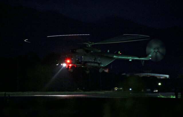 Thailand cave rescue: Four boys saved and undergoing physical examination