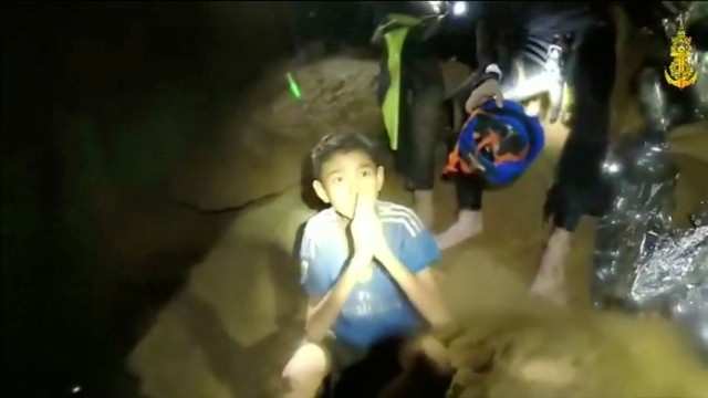 Thailand cave rescue: Six out of twelve boys saved and undergoing physical examination