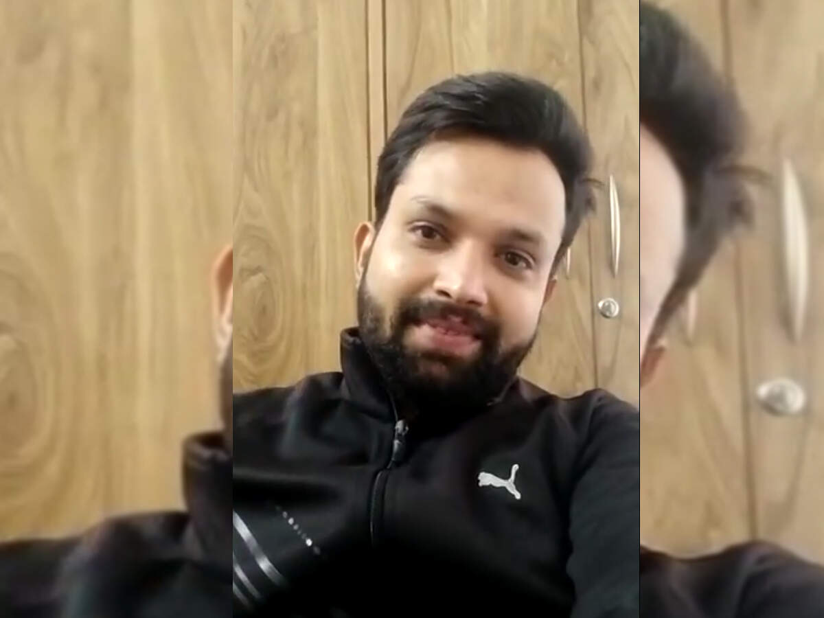 Actor Nihal Rajput speaks about his upcoming horror film 'Trunk'