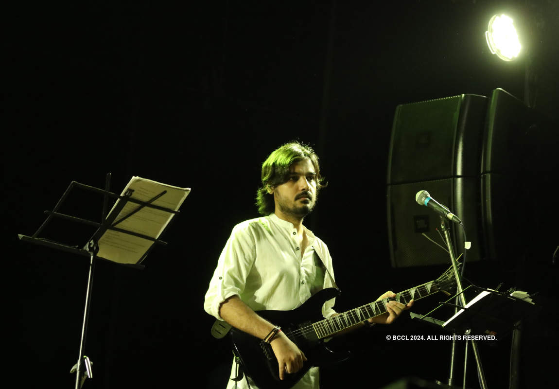 Rabi Kahon: Concert