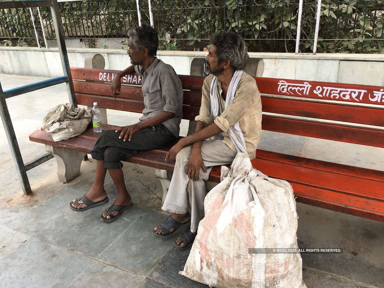 Delhi Shahdara Jn railway station a hotbed for drug addicts