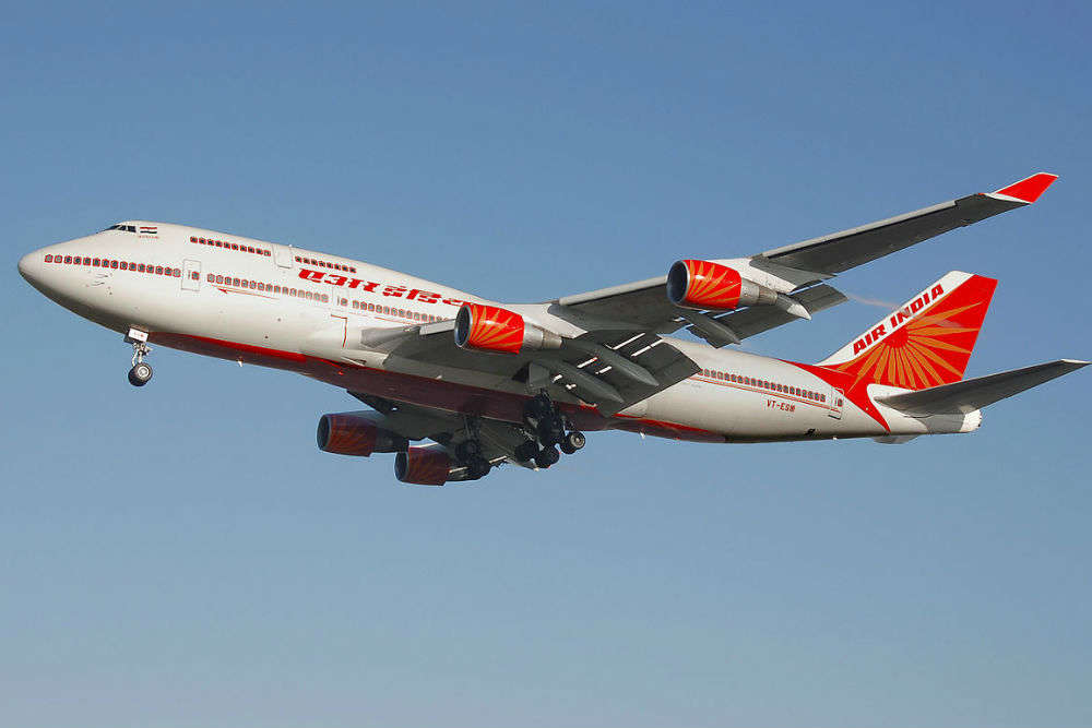 Air India Bans Passengers From Carrying Powder Like Substances To