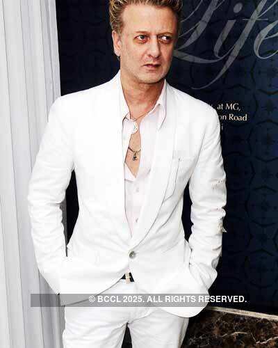 JJ Valaya's store launch