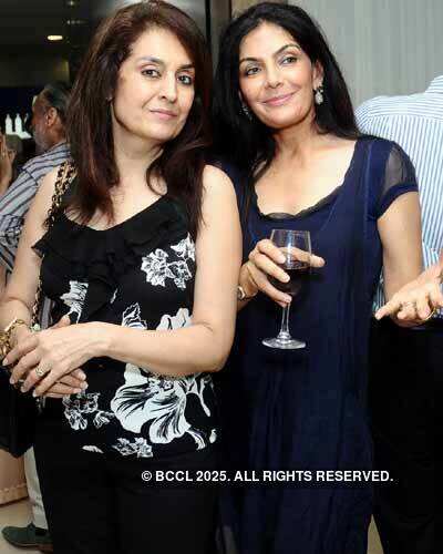 JJ Valaya's store launch