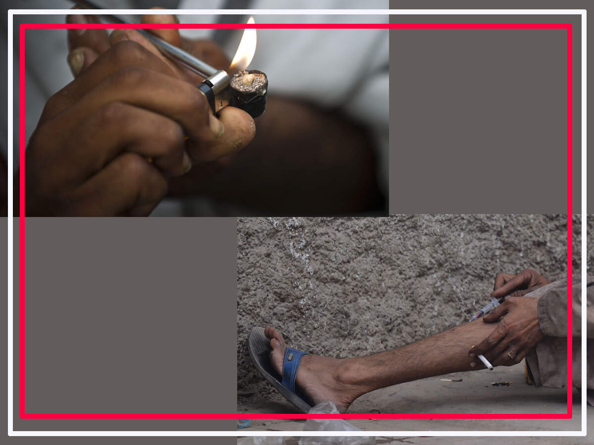 When 'helpless' drug addicts narrate their ordeal!