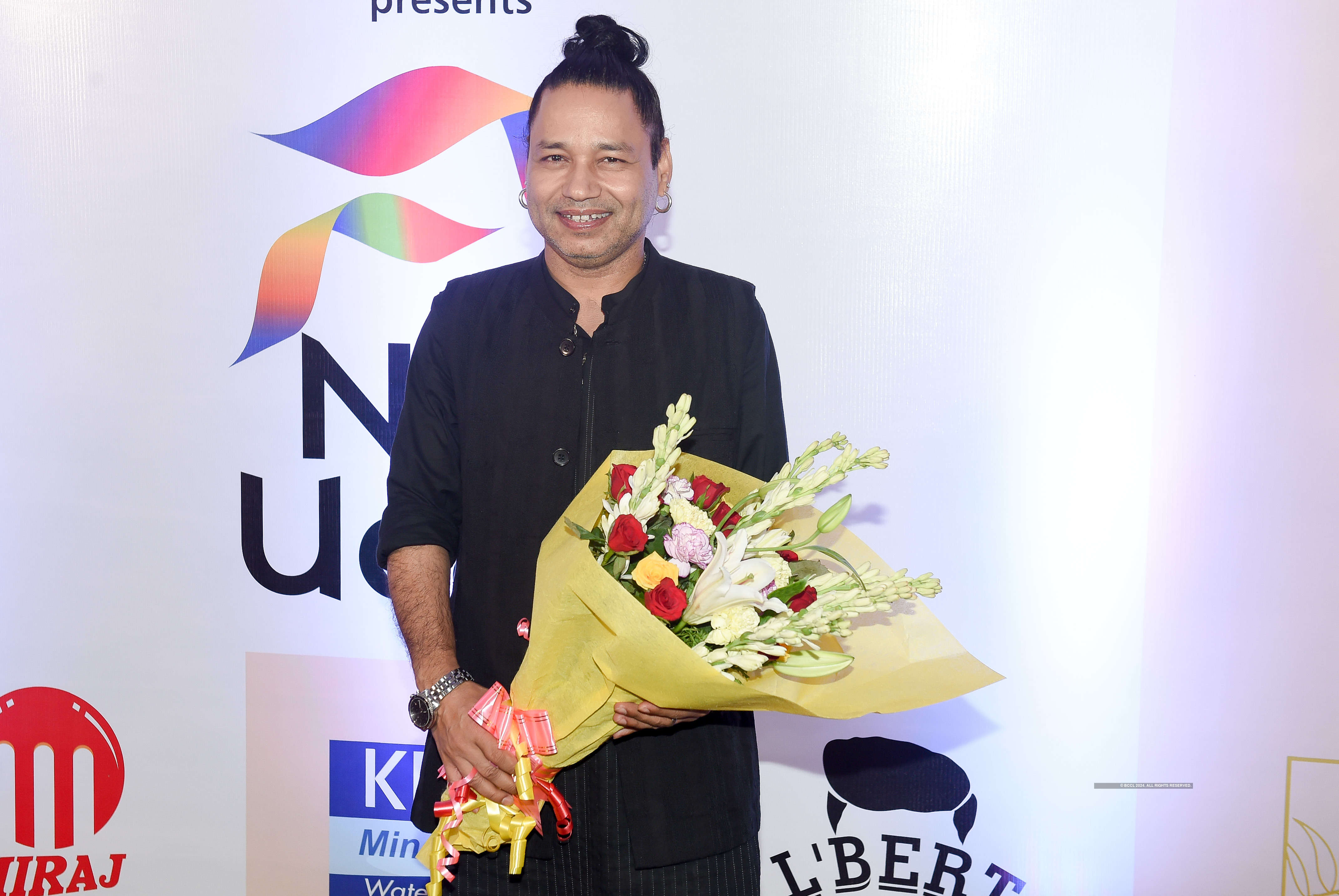 Kailash Kher launches two music bands on his 45th birthday