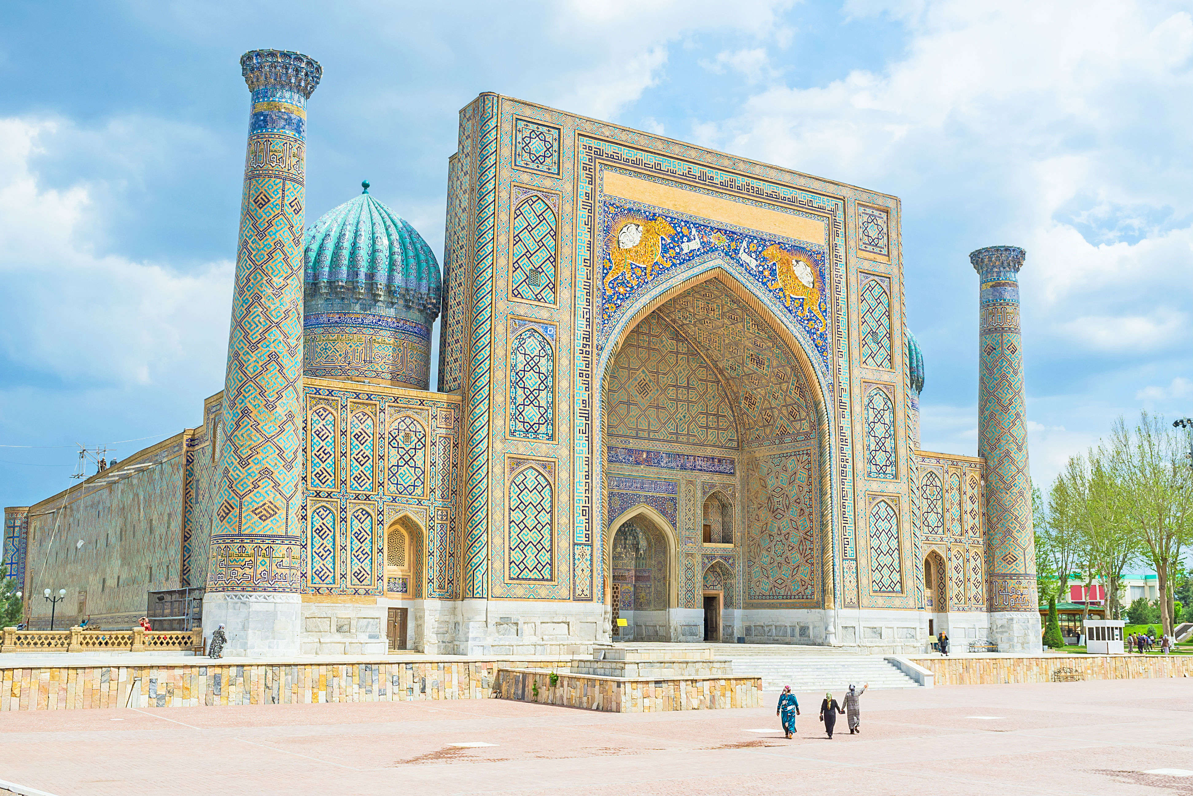Uzbekistan 10 Reasons To Visit Times Of India Travel