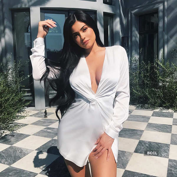 Viral photos of Kylie Jenner, 'The Youngest Self-Made Billionaire Ever'