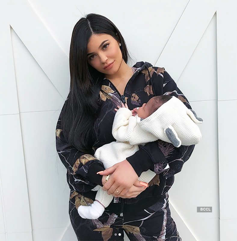 Viral photos of Kylie Jenner, 'The Youngest Self-Made Billionaire Ever'