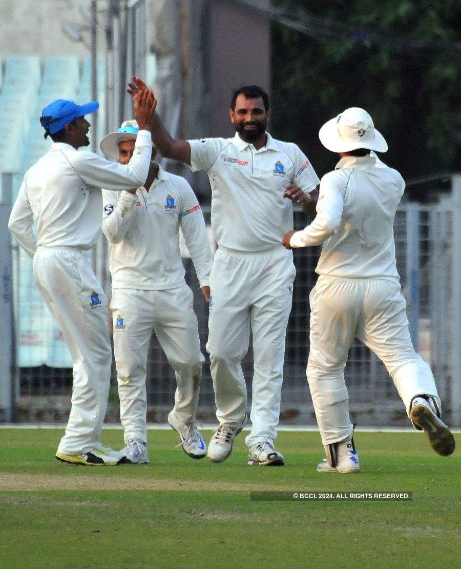 BCCI paving way for Shami to play in Test squad
