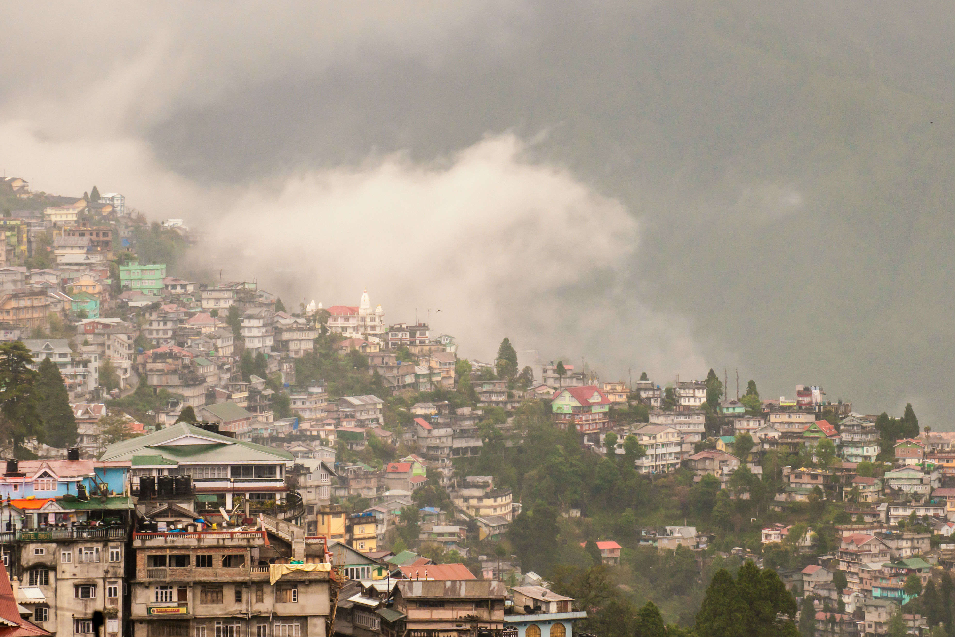 Bar hopping in Darjeeling Bar hopping in Darjeeling