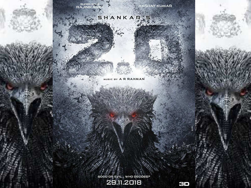 It’s official: ‘2.0’ starring Rajinikanth and Akshay Kumar to release ...