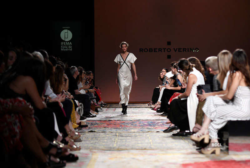 Madrid Fashion Week: Roberto Verino