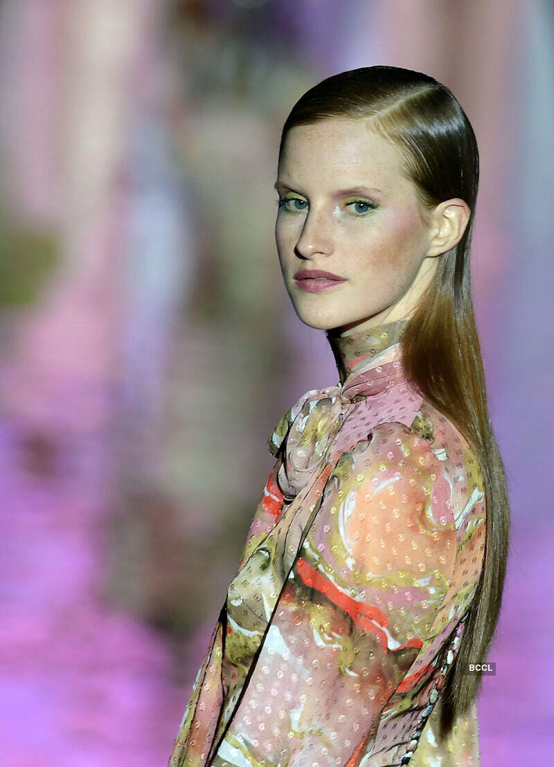 Madrid Fashion Week: Hannibal Laguna