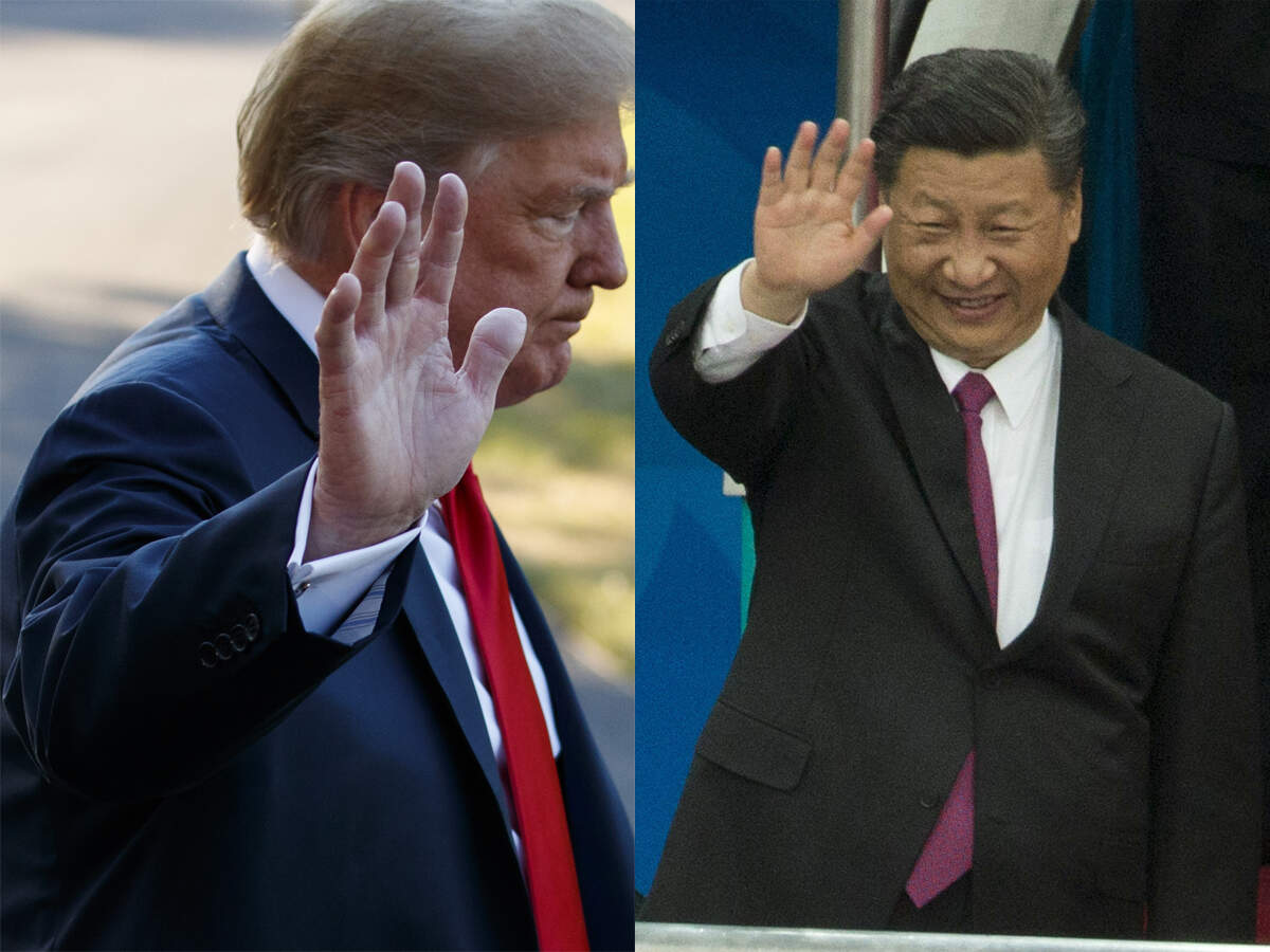 US China Trade war: Donald Trump may slap tariffs on imports worth 200 ...