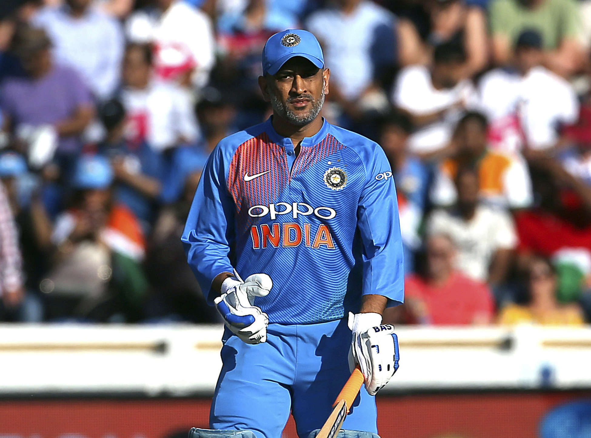 As captain you don't presume all players have common sense: Dhoni