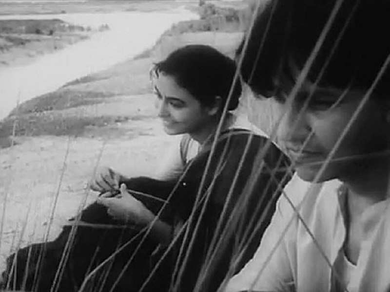 Komal Gandhar' (1961)