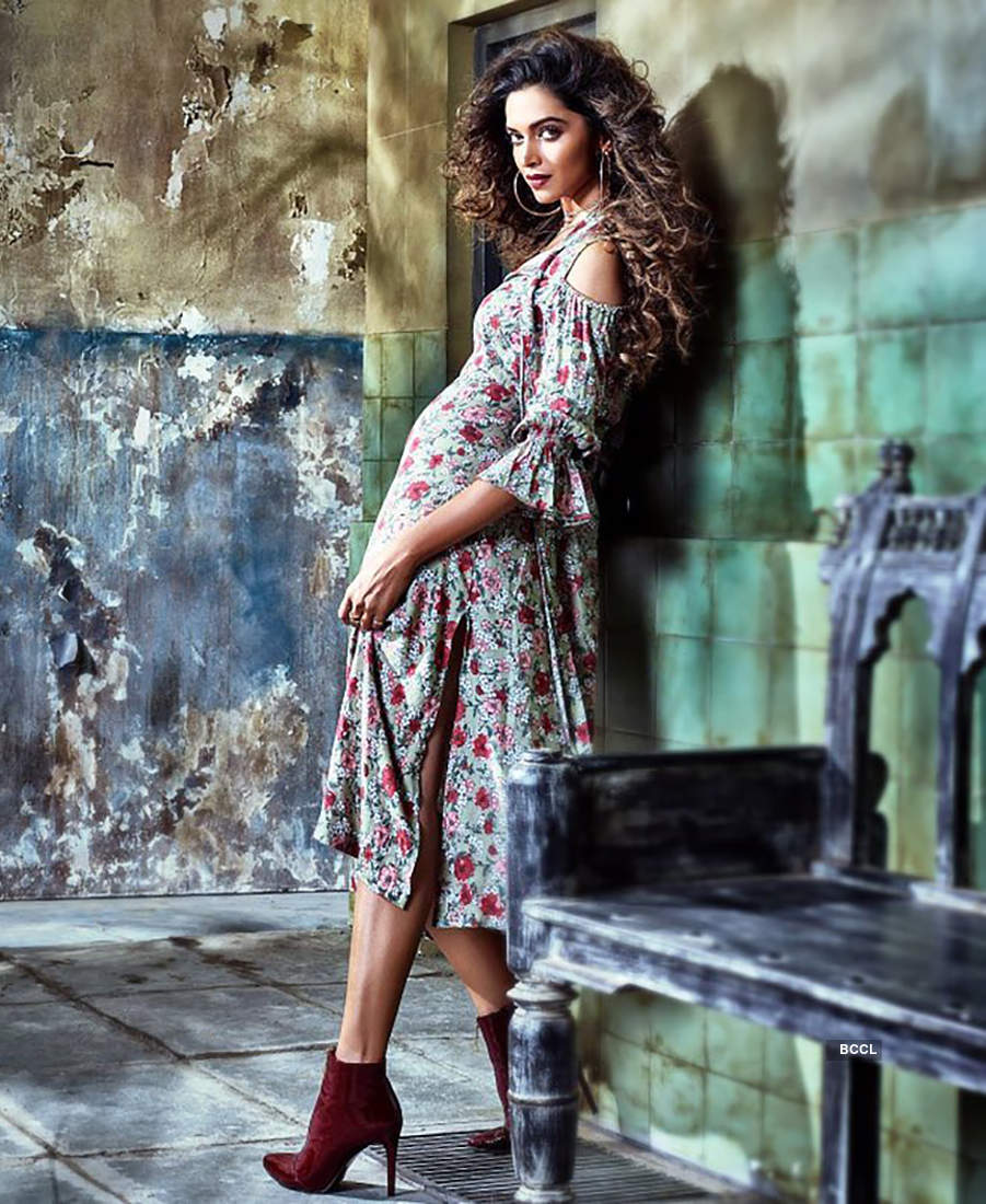 Deepika Padukone looks like a Disney princess in her new pictures!