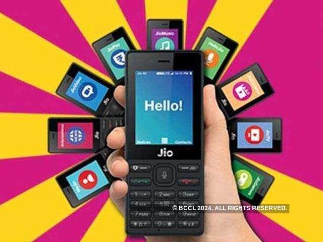 Jio Phone Support Google Map Reliance Jio Phone, Jio