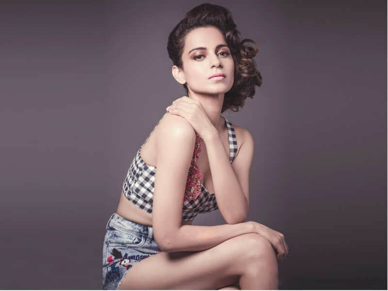 Here's how Kangana Ranaut pampered her staff after wrapping 'Mental Hai