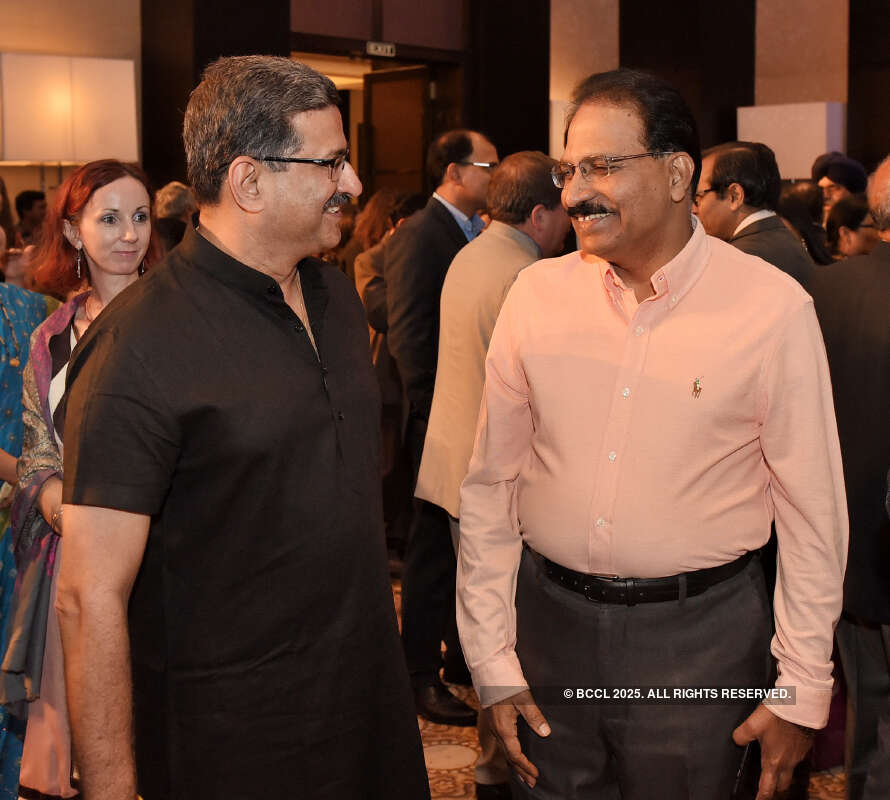 Anurag Sharma and Mahender Reddy