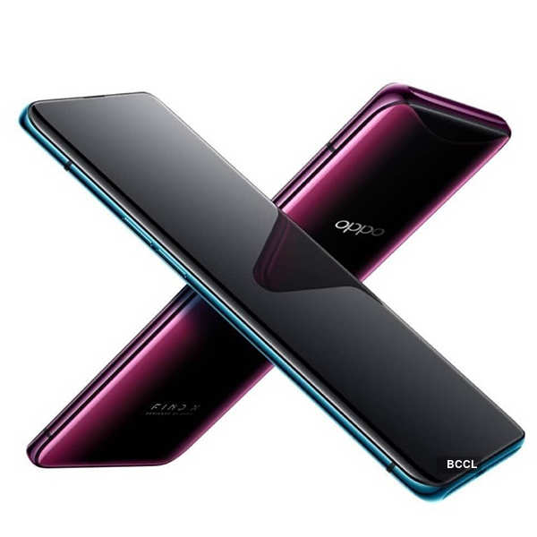 Oppo Find X launched in India