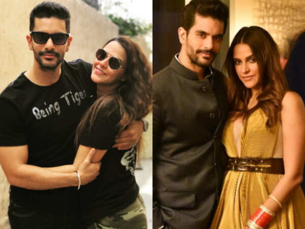 EXCLUSIVE: Angad Bedi reveals Neha Dhupia's fashion favourites