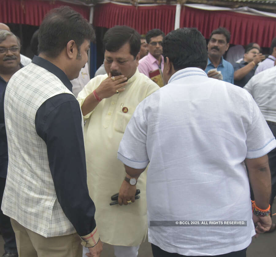 Shiv Sena holds protest against Nanar refinery project 