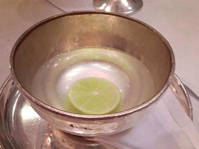 9 funny and interesting facts about finger bowl | The Times of India