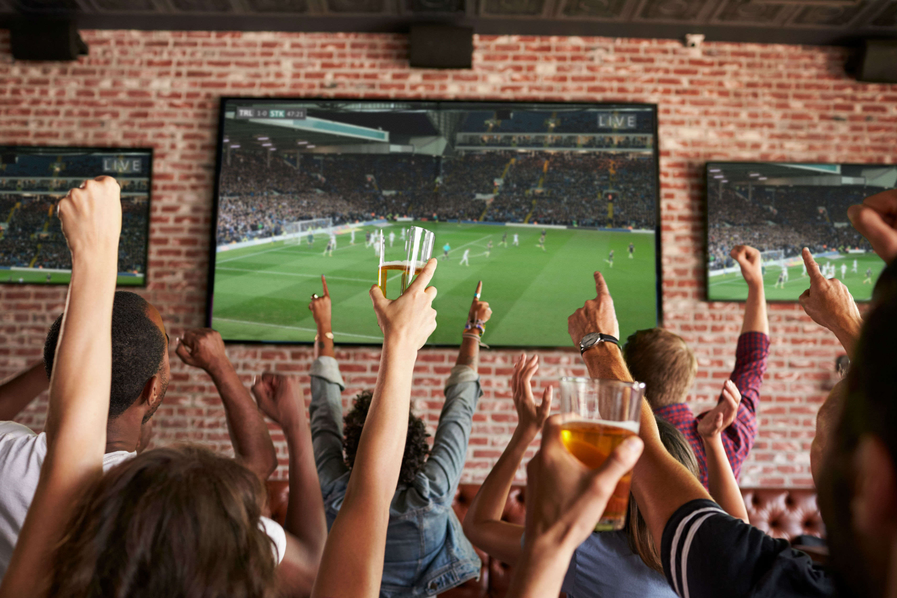 How to watch the FIFA World Cup Final