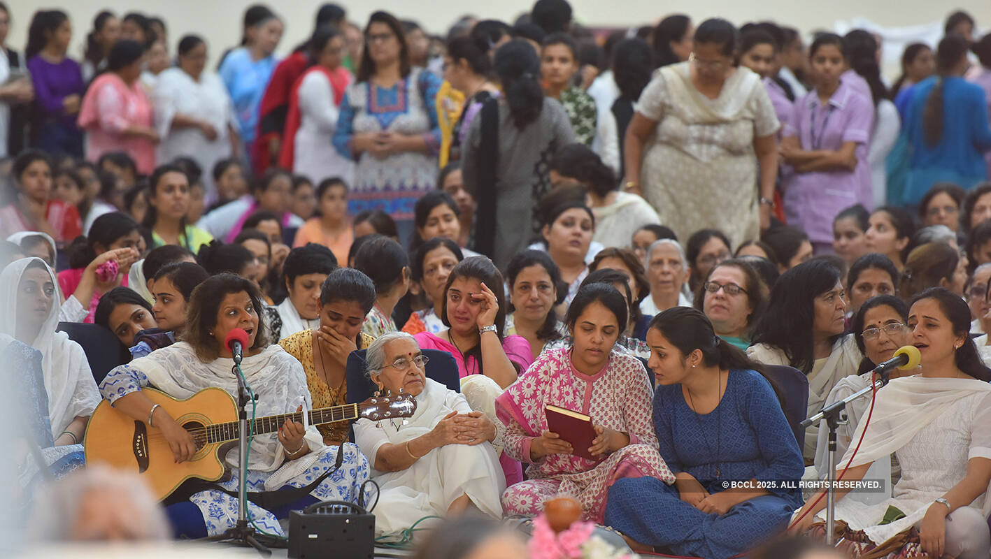 Spiritual leader Dada JP Vaswani passes away