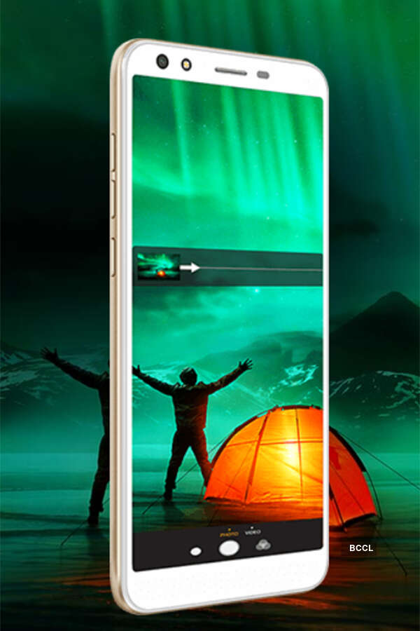 Intex launches Infie 33 and Infie 3 smartphones