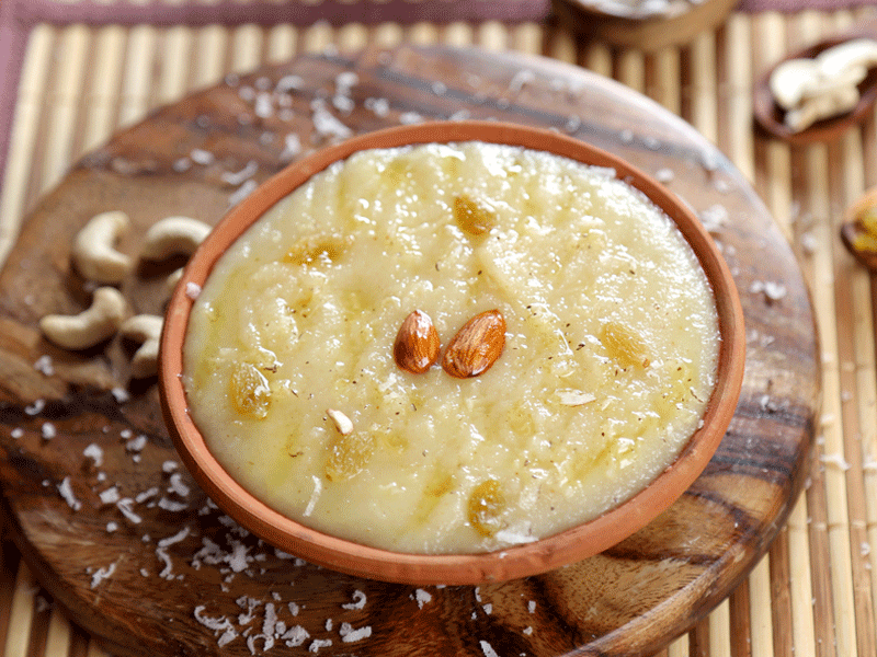 Sooji kheer