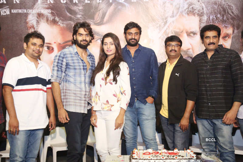 RX 100: Success meet