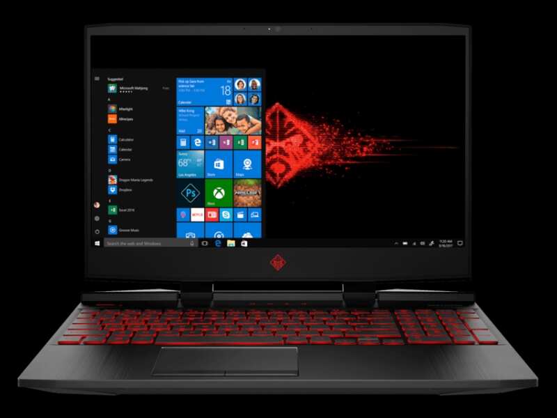 HP launches new gaming laptops in India