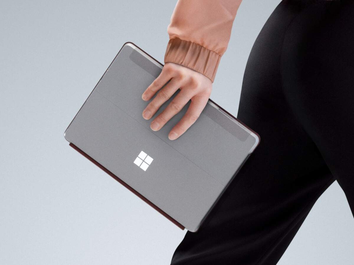 Microsoft takes on Apple iPad Pro with new Surface Go tablets