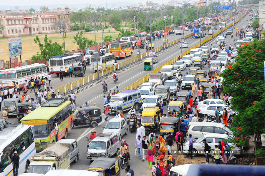 Nearly 15 lakh candidates appear for constable recruitment exam