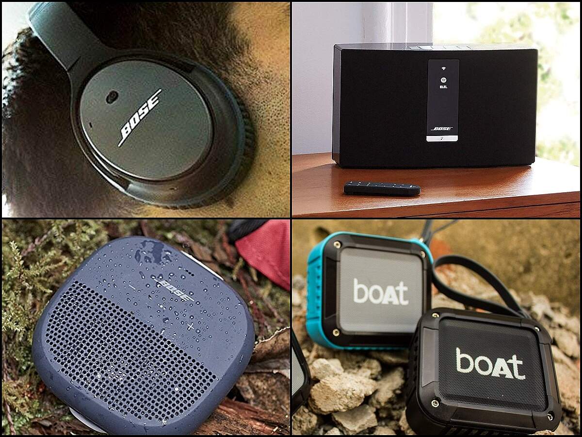 Amazon Prime Day Sale: Headphones, speakers and soundbars at minimum 25%  discount