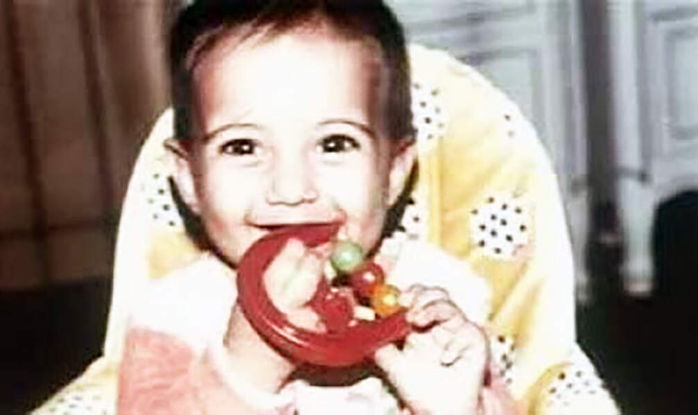 Katrina Kaif&rsquo;s childhood pictures