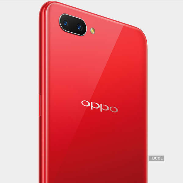 Oppo unveils A3s budget smartphone