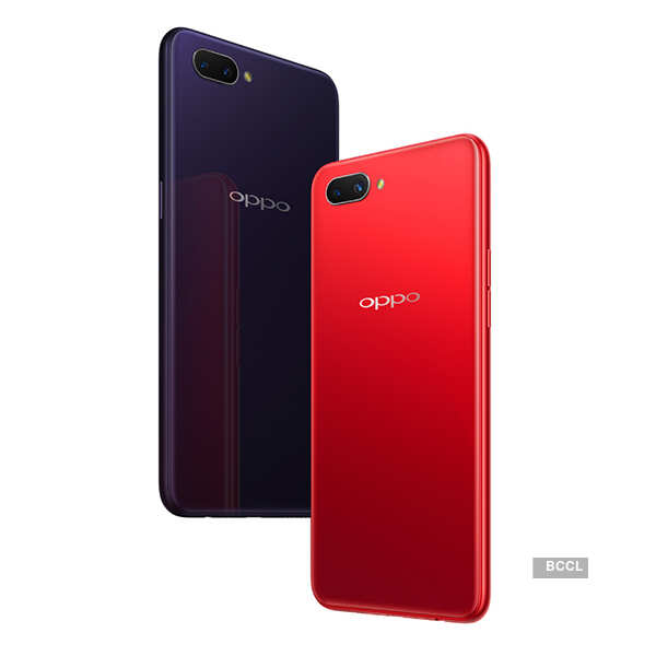Oppo unveils A3s budget smartphone 