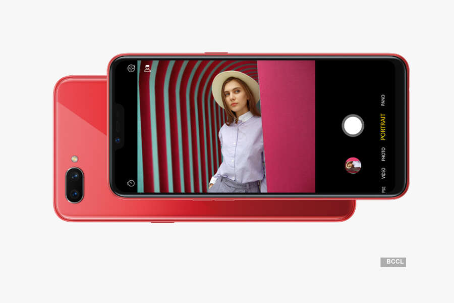 Oppo unveils A3s budget smartphone 