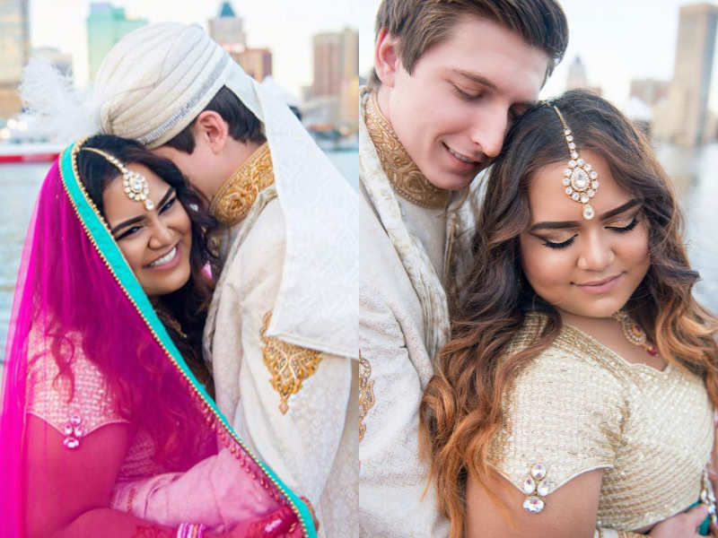 This Bengali Make Up Blogger S Wedding Photos Are Unmissable The