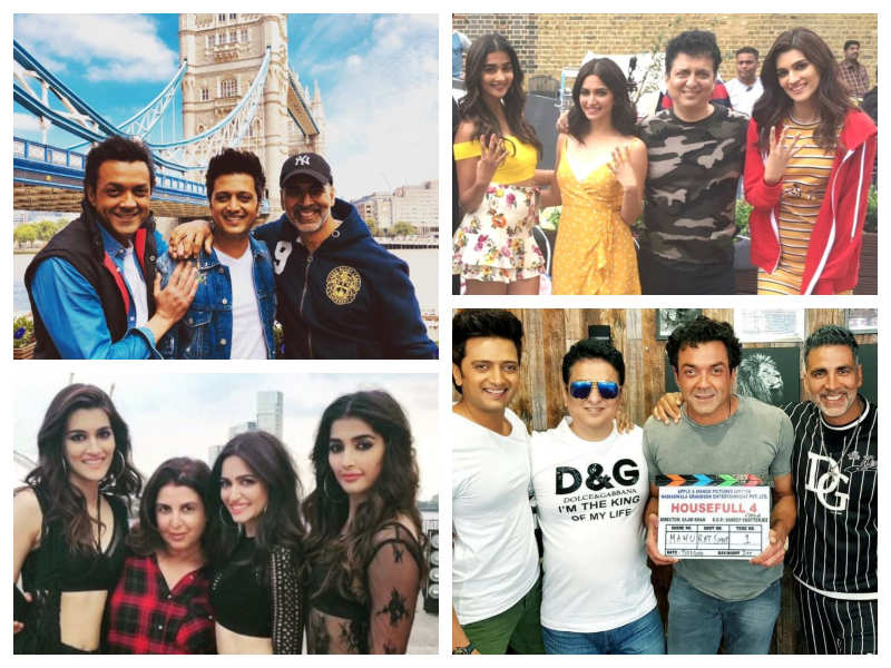 ‘Housefull 4’: All you need to know about the film