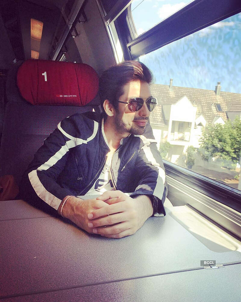 Sanaya Irani and Mohit Sehgal’s Switzerland pictures will give you travel goals
